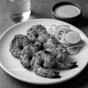 Tandoori Prawns