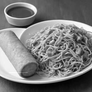Mix chowmein
