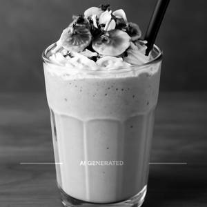 Banoffiee Belgian Shake