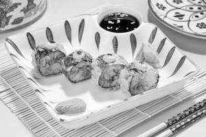 Samurai Sushi Roll (Mc)
