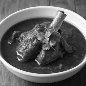 Mutton Lakhnavi