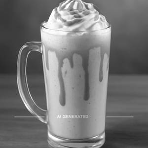 Butterscotch Belgian Shake