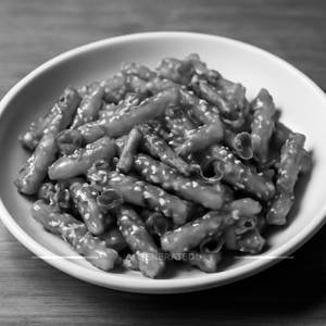 Honey Chilly Potato