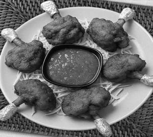Chicken lolipop