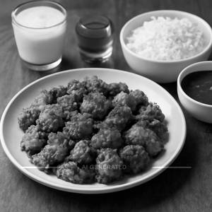 Pudina karam [accompaniments and masalas]