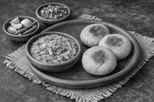 Litti Chokha Bowl [3pcs]