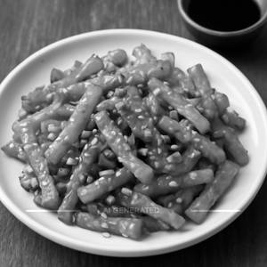 Honey Chilli Potato