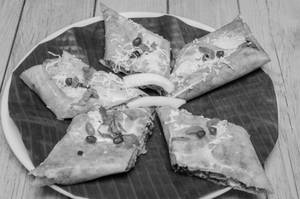 Dimpi Special Masala Dosa (1 Pcs)