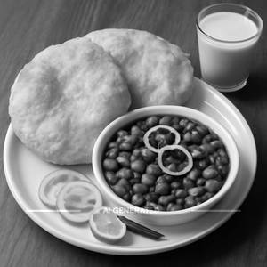 Chole Bhature