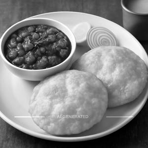 Chole Bhature