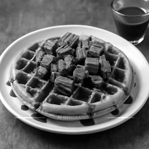 Kitkat Crunchy Waffle