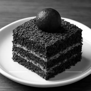 Truffle Pastry