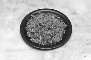 Vegetable Poha