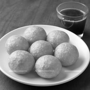 Pani Puri [6 Pieces]
