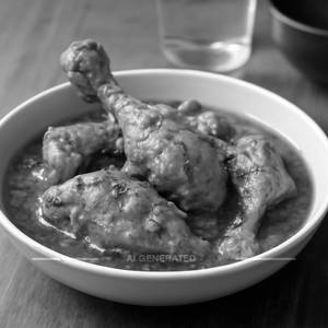 Chicken Ukkad