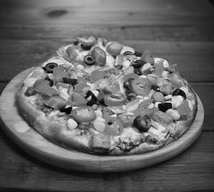 Veg Overloaded Pizza
