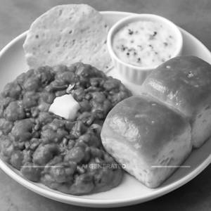 Khada Pavbhaji