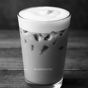 Iced Irish Latte