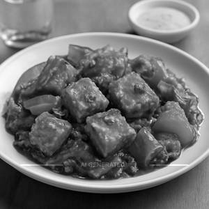 Paneer Hong-Kong