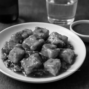 Paneer Shanghai
