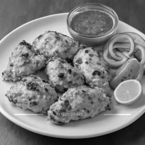 Chicken Afghani