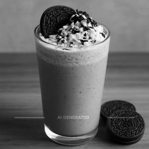 Oreo Cold Coffee