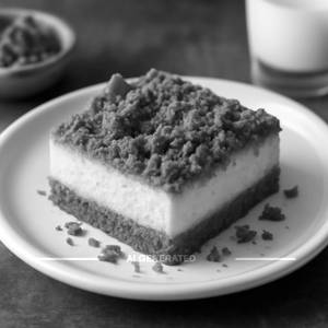Biscoff Baked Cheese Pastry