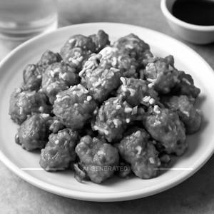 Garlic Chicken