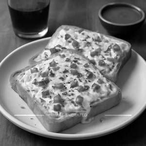 Cheese Chilli Toast