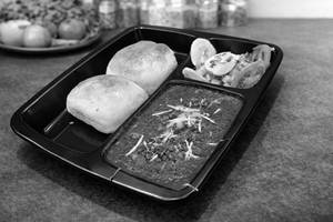 Pav Bhaji