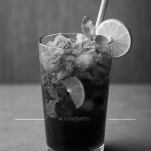 Black Current Mojito