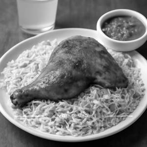 Chicken Mandi