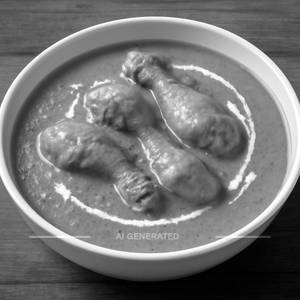 Mughlai Chicken Curry