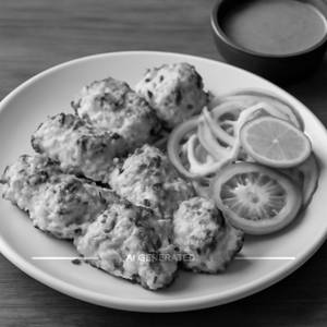 Afghani Chicken