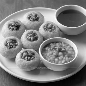 Ragda Pani Puri