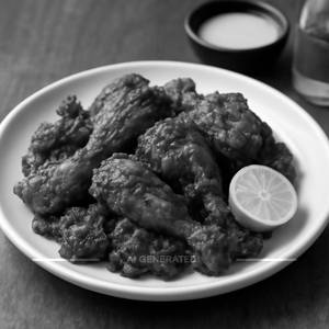 Chicken Ghee Roast