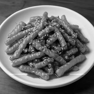 Honey Chilli Potato