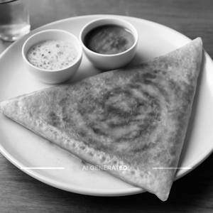 Nellore Ghee Karam Dosa