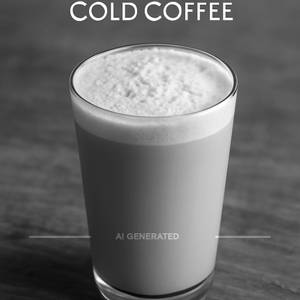 Cold Coffee