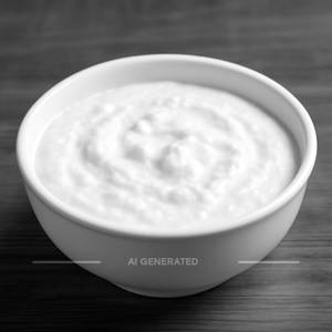 Plain Curd