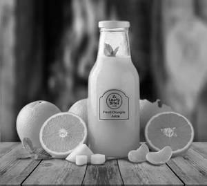 Classic Mosambi Juice [300 Ml]