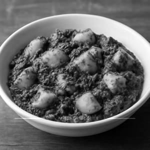 Aloo Palak