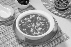 Lemon Coriander Chicken Soup (Mc)