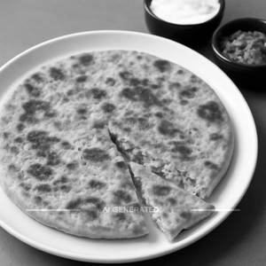 Paneer Paratha