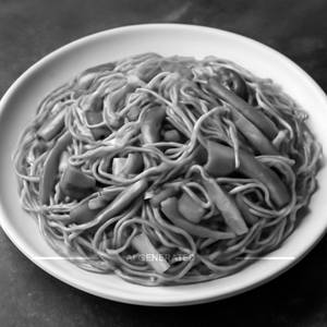 Veg Hongkong Noodles