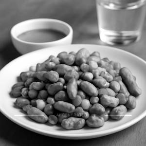 Boiled Peanuts