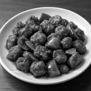 Soyabean Chilli Dry