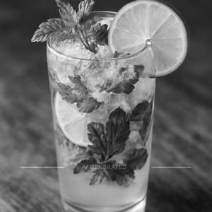 Virgin Mojito