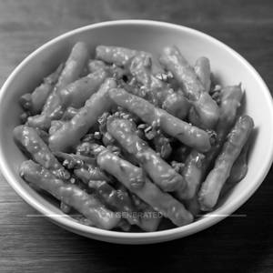 Honey Chilli Potato