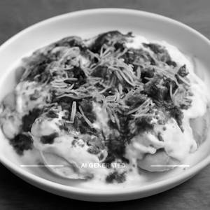 Dahi Papdi Chaat